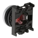 Eaton RMQ Titan M22 Series Red Momentary Push Button Head 22 mm Cutout IP69K 78635802 M22-DL-R+M22-A