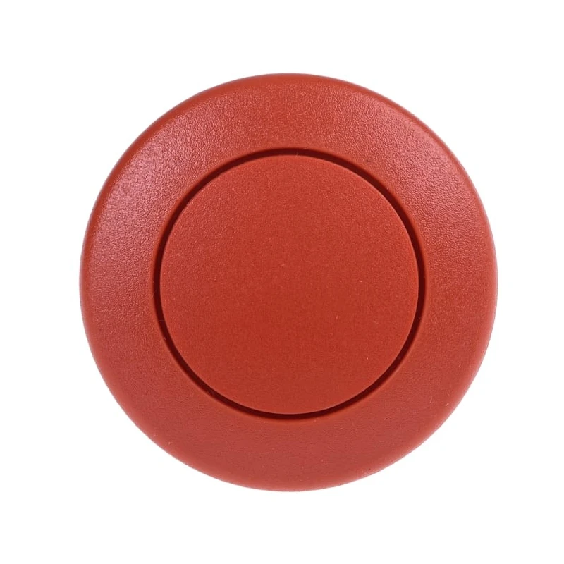 Eaton RMQ Titan M22 Series Red Maintained Push Button Head 22 mm Cutout IP69K 78635843 M22-DRP-R+M22-A