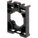 Eaton RMQ-Titan Series 3 Position Selector Switch Head, 22 mm Cutout, Black Handle, IP66 78635855 M22-WRK3+M22-A