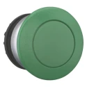 Eaton RMQ Titan M22 Series Green Maintained Push Button Head 22 mm Cutout IP69K 78635844 M22-DRP-G+M22-A