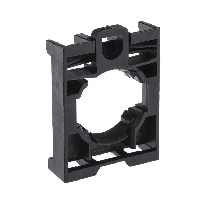 Eaton RMQ-Titan Series 2 Position Selector Switch Head, 22 mm Cutout, Black Handle, IP66 78635851 M22-WRK+M22-A
