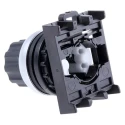 Moeller RMQ-Titan Series 3 Position Selector Switch Head, 22 mm Cutout, IP66 78635853 M22-WR3+M22-A
