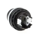 Eaton RMQ-Titan 3-position Key Switch Head, Latching, 22 mm Cutout 78635857 M22-WRS3+M22-A