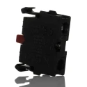 Eaton Contact Block for Use with NZM1(-4), PN1(-4), N(S)1(-4) Series 500 V AC, 6A, 1 NC Configuration NZM1