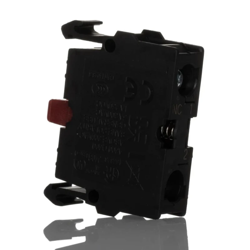 Eaton Contact Block for Use with NZM1(-4), PN1(-4), N(S)1(-4) Series 500 V AC, 6A, 1 NC Configuration NZM1