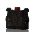 Eaton Contact Block for Use with NZM1(-4), PN1(-4), N(S)1(-4) Series 500 V AC, 6A, 1 NC Configuration NZM1