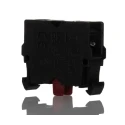 Eaton Contact Block for Use with NZM1(-4), PN1(-4), N(S)1(-4) Series 500 V AC, 6A, 1 NC Configuration NZM1