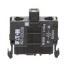Eaton RMQ Titan M22 Series LED Light Block, 264V AC, White, Screw Terminal, Model 216566 M22-LEDC230-W