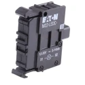 Eaton RMQ Titan M22 Series LED Light Block, Blue Illumination, 12 V AC/DC, 30 V AC/DC, Screw Terminal, IP20 218058 M22-LEDC-B