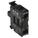 Eaton M22 Series Light Block, LED Illumination, 264V AC, White Light, Screw Terminal, Model 216563 M22-LED230-W