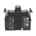 Eaton M22 Series LED Light Block Blue 12 V AC/DC, 30 V AC/DC, Screw Terminal 218057 M22-LED-B