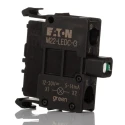 Eaton RMQ Titan M22 Series Light Block LED Green Illumination 30 V AC/DC 15mA 216562 M22-LEDC-G