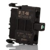 Eaton RMQ Titan M22 Series Light Block LED Green Illumination 30 V AC/DC 15mA 216562 M22-LEDC-G