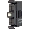 Eaton M22 Series LED Light Block Blue 12 V AC/DC, 30 V AC/DC, Screw Terminal 218057 M22-LED-B