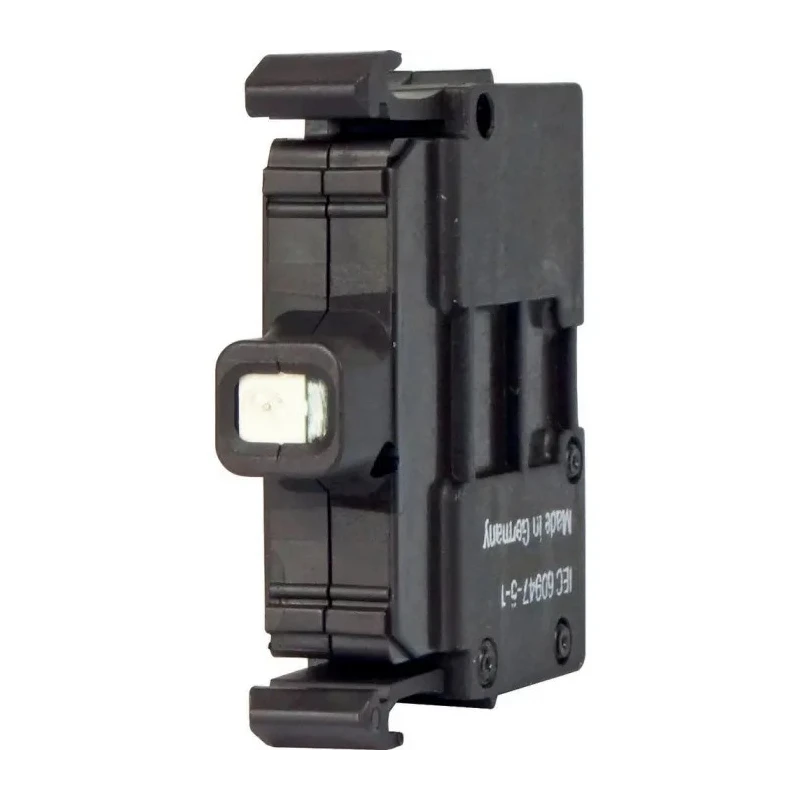 Eaton M22 Series LED Light Block Blue 12 V AC/DC, 30 V AC/DC, Screw Terminal 218057 M22-LED-B