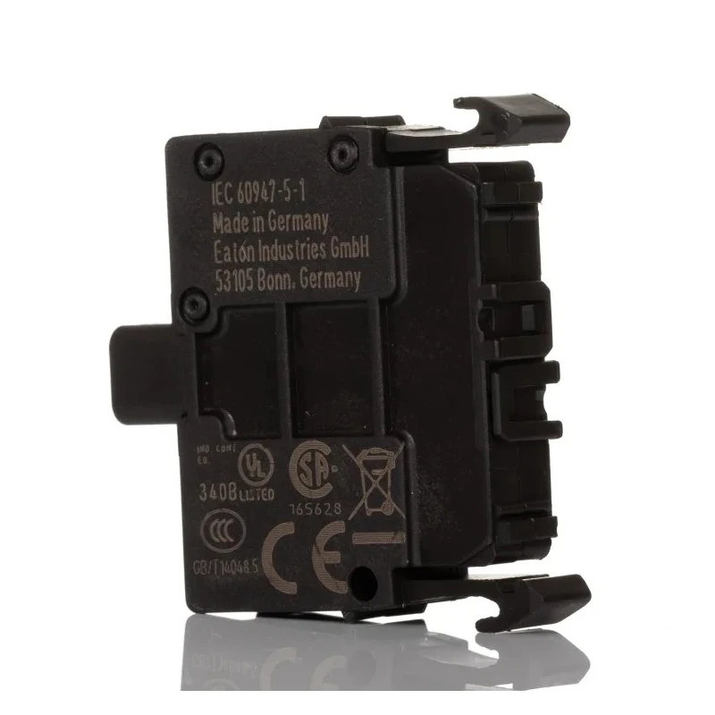 Eaton RMQ Titan M22 Series Light Block LED Green Illumination 30 V AC/DC 15mA 216562 M22-LEDC-G