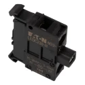 Eaton RMQ Titan M22 Series LED Light Block, Red Illumination, 264V AC, 15mA Current, Screw Terminal 216567 M22-LEDC230-R