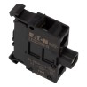 Eaton RMQ Titan M22 Series LED Light Block, Red Illumination, 264V AC, 15mA Current, Screw Terminal 216567 M22-LEDC230-R