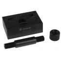 Greenlee Punch & Die Set Rectangular Hole 46 x 92 mm for Pump Hydraulic Drivers, Battery Driver, Ram 50600680