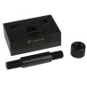 Greenlee Punch & Die Set Rectangular Hole 46 x 92 mm for Pump Hydraulic Drivers, Battery Driver, Ram 50600680