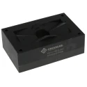 Greenlee Punch & Die Set Rectangular Hole 46 x 92 mm for Pump Hydraulic Drivers, Battery Driver, Ram 50600680