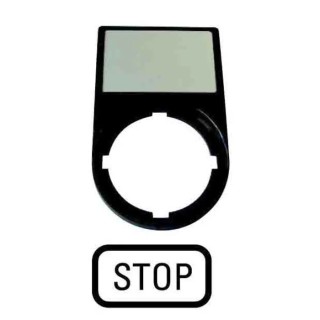 Eaton Legend Holder Accessory for RMQ Titan Series M22 216494 M22S-ST-GB0