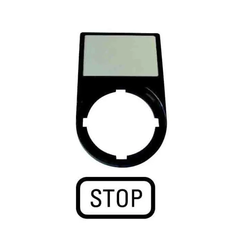 Eaton Legend Holder Accessory for RMQ Titan Series M22 216494 M22S-ST-GB0