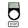 Eaton Legend Holder Accessory for RMQ Titan Series M22 216494 M22S-ST-GB0