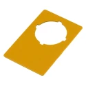 Eaton RMQ Titan Series Push Button Label Accessory 216470 M22-XZK