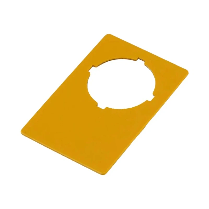 Eaton RMQ Titan Series Push Button Label Accessory 216470 M22-XZK