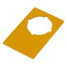 Eaton RMQ Titan Series Push Button Label Accessory 216470 M22-XZK