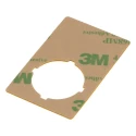 Eaton RMQ Titan Series Push Button Label Accessory 216470 M22-XZK