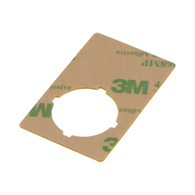 Eaton RMQ Titan Series Push Button Label Accessory 216470 M22-XZK
