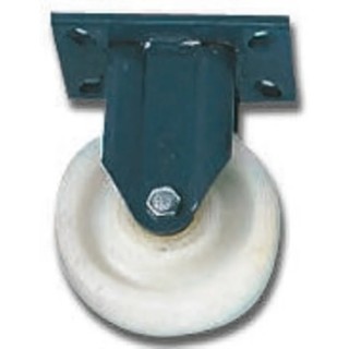 LAG Fixed Castor Polyamide Wheel 200 mm Diameter 1000 kg Load Capacity 251 mm Height 18492