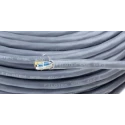 Nexans SMA Series Data Cable 1 Pair 2 Cores 0.34 mm² 100 m Grey Sheath Polyvinyl Chloride 10041165