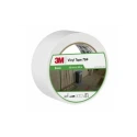3M White Vinyl Lane Marking Tape 50mm x 33m, 0.13mm Thickness, Rubber Adhesive, Model 764