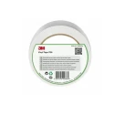 3M White Vinyl Lane Marking Tape 50mm x 33m, 0.13mm Thickness, Rubber Adhesive, Model 764
