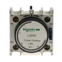 Schneider Electric TeSyS D Pneumatic Timer for use with TeSys LC1D, LC1F, CAD Contactors LADS2