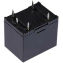 Omron PCB Power Relay, 24V DC Coil, 10A Switching Current, SPDT, PCB Mount G5LE-1 24DC