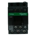 Schneider Electric LC1D Contactor, 110V AC Coil, 3-Pole, 9A, 4kW, 3 NO, 690V AC 