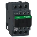 Schneider Electric TeSys D Series Contactor, 3-Pole, 38A, 18.5 kW, 230V AC Coil LC1D38P7
