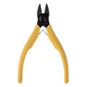 Lindstrom Oval Head Ultra Flush ESD Safe Cable Cutter 10mm Jaw Width, 1.6mm Max Cutting Capacity 8162