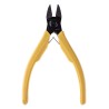 Lindstrom Oval Head Ultra Flush ESD Safe Cable Cutter 10mm Jaw Width, 1.6mm Max Cutting Capacity 8162