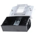 Eaton MCB Enclosure CI-K2 Series for Use with CI-K Series, IP30, Dielectric Strength 30kV/mm, 100mm Height 211108 CI-K2-80-K