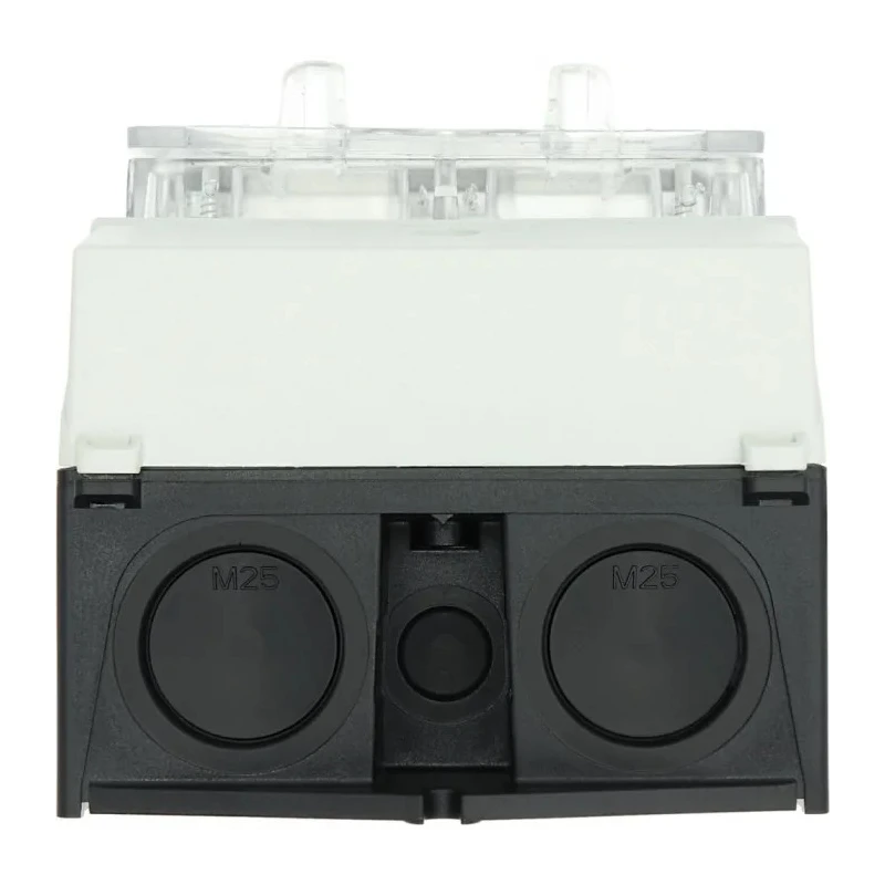 Eaton MCB Enclosure CI-K2 Series for Use with CI-K Series, IP30, Dielectric Strength 30kV/mm, 100mm Height 211108 CI-K2-80-K