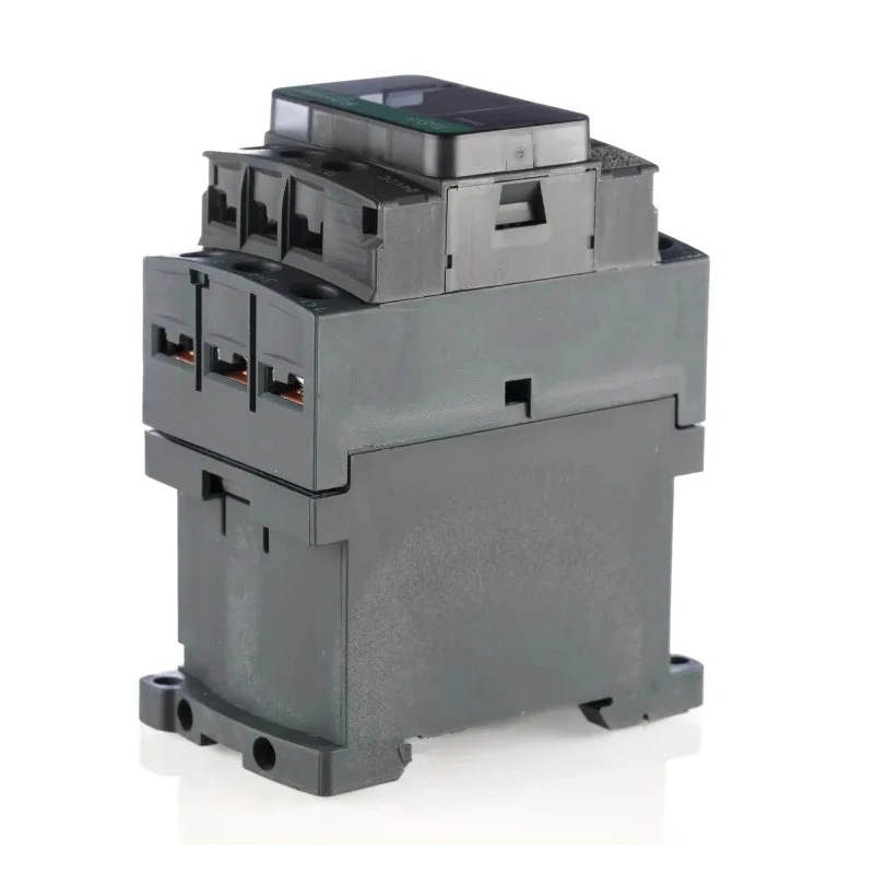 Schneider Electric LC1D Contactor 24V DC Coil 3-Pole 25A 11kW 3 NO 690V AC LC1D25BL