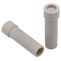 SMC Brass, Polybutylene Terephthalate, Polypropylene Plug Fitting 12 mm Connection Size KQ2P-12