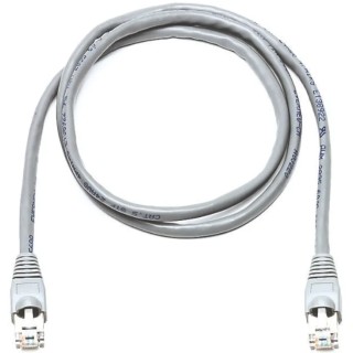 RS PRO Cat5e Ethernet Cable 2 m Grey RJ45 Male to RJ45 Male U/FTP PVC 400-9742