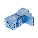 Finder 14 Way 250V AC Screw Relay Socket for 55.32, 55.34, 85.04 Series Relays 94.04SMA