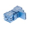 Finder 14 Way 250V AC Screw Relay Socket for 55.32, 55.34, 85.04 Series Relays 94.04SMA
